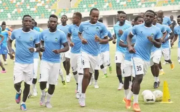 Nasarawa United players, coaches get landed properties, cash gift for finishing second in Federation Cup